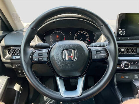 2024 Honda Civic EX-L