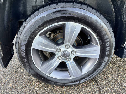 2016 Jeep Compass High Altitude