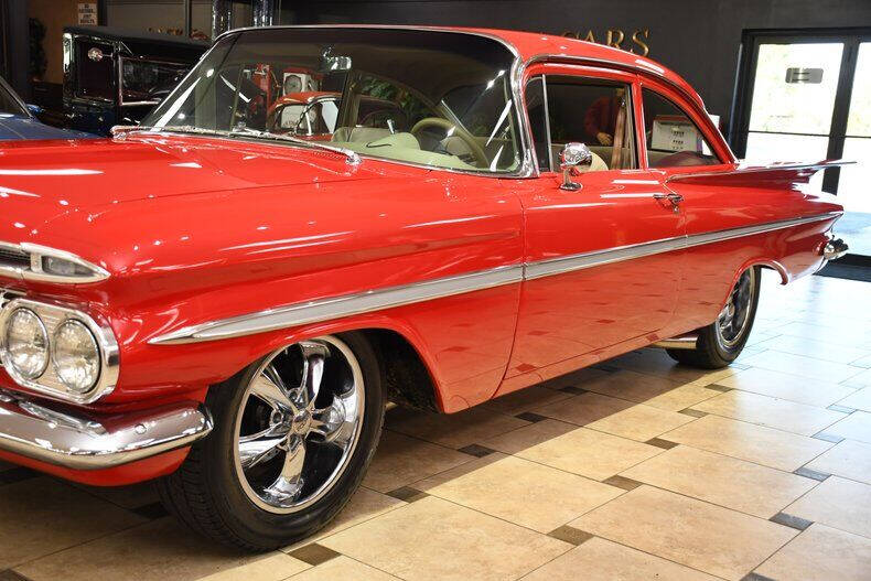 1959 Chevrolet Bel Air