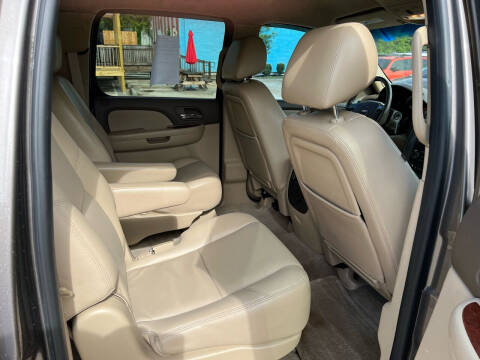 2012 GMC Yukon XL SLT
