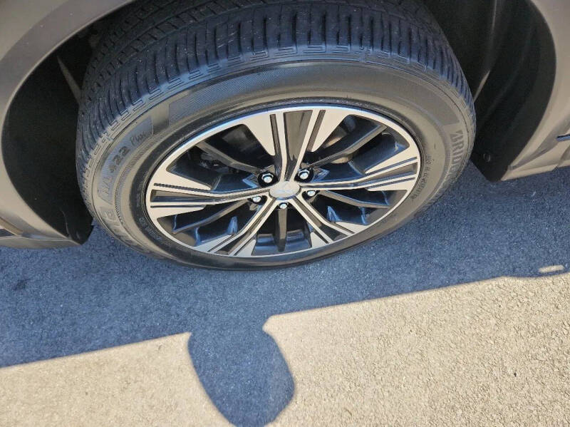 2020 Mitsubishi Eclipse Cross