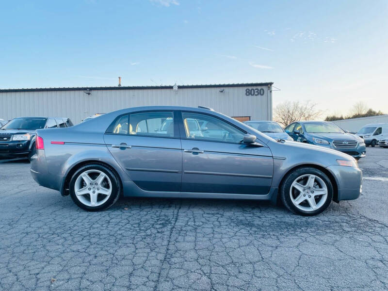 2006 Acura TL
