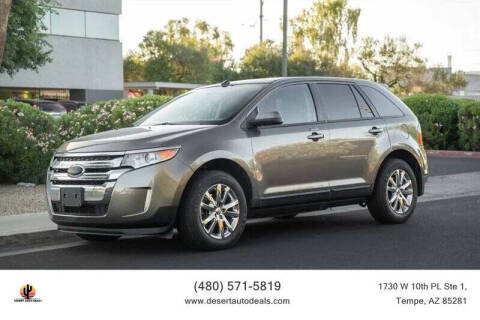 2013 Ford Edge SEL