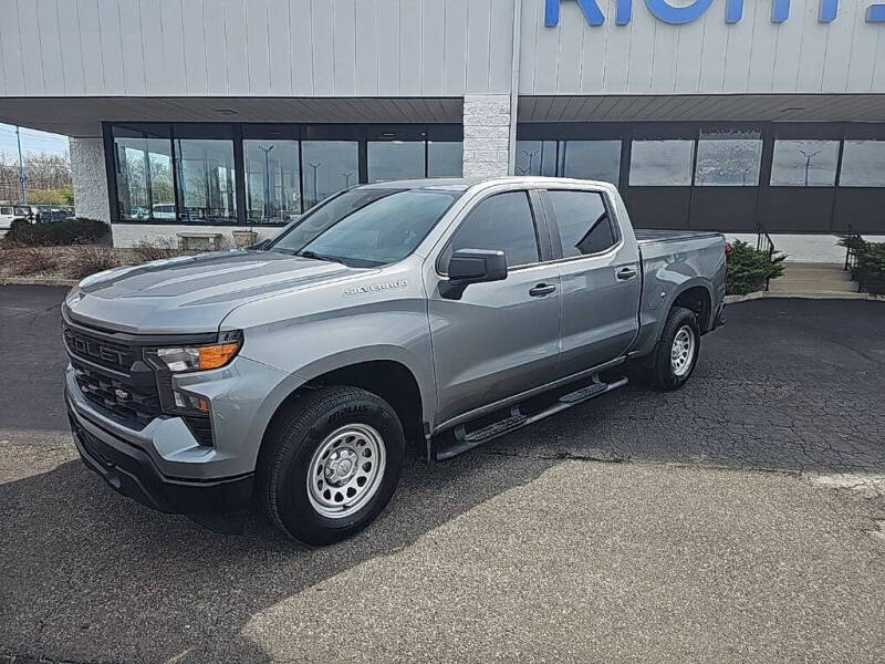 2023 Chevrolet Silverado 1500