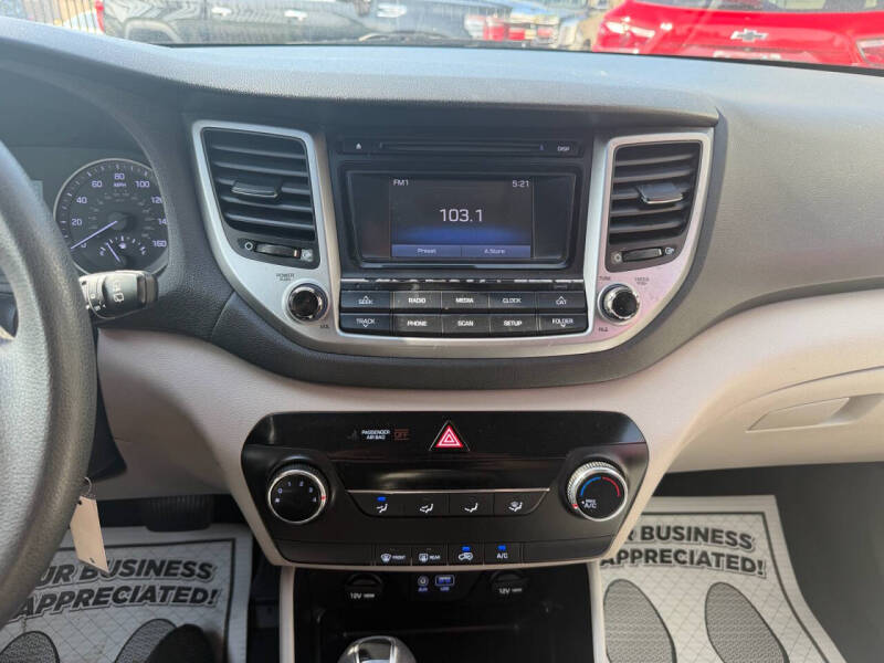 2017 Hyundai Tucson