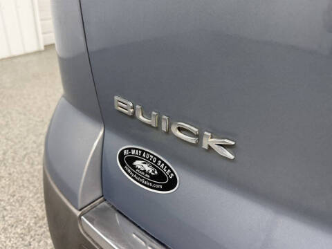 2008 Buick Enclave CXL