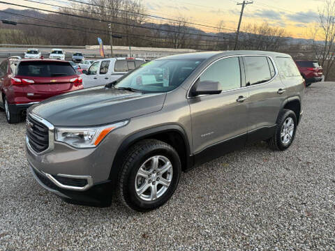2019 GMC Acadia SLE-1