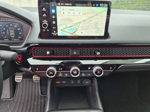 2026 Honda Civic Si