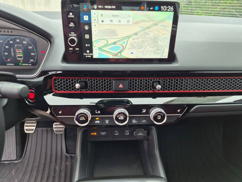 2026 Honda Civic Si