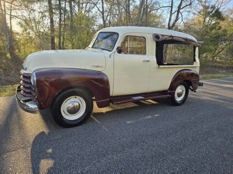 1953 Chevrolet 3100