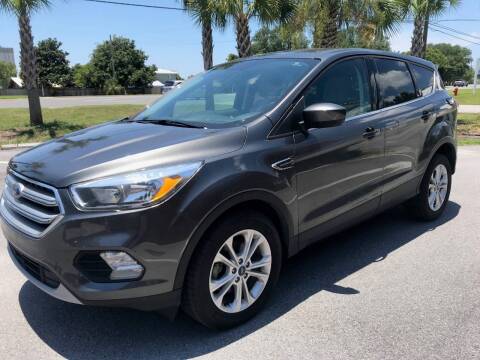 2017 Ford Escape for sale at Gulf Financial Solutions Inc DBA GFS Autos in Panama City Beach FL