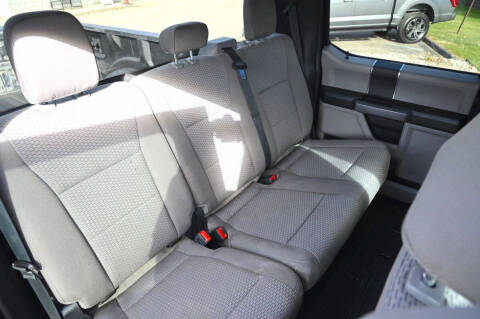 2021 Ford F-250 Super Duty