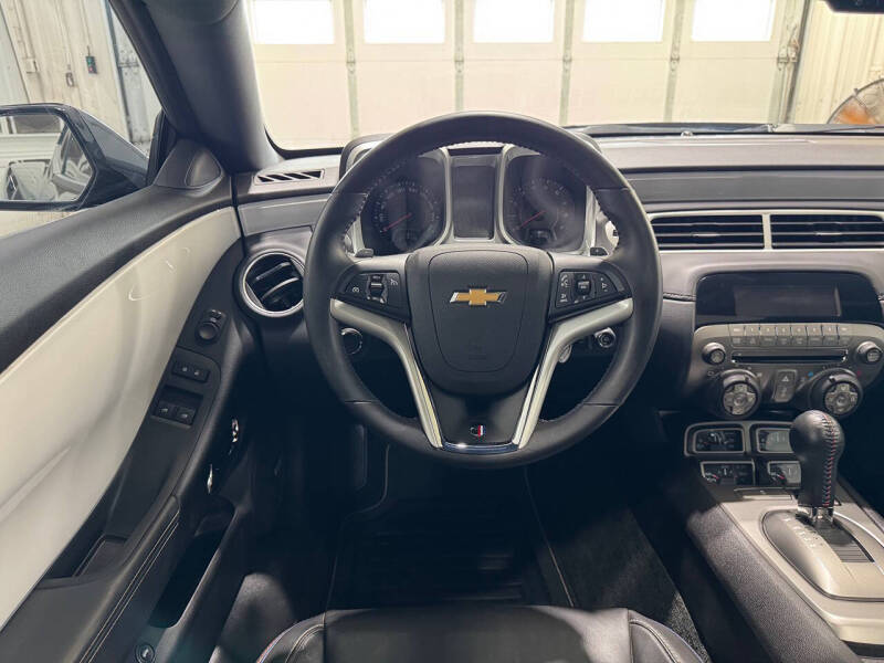 2012 Chevrolet Camaro SS