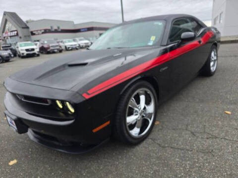 2015 Dodge Challenger R/T Plus