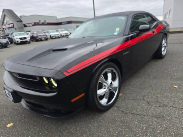 2015 Dodge Challenger R/T Plus
