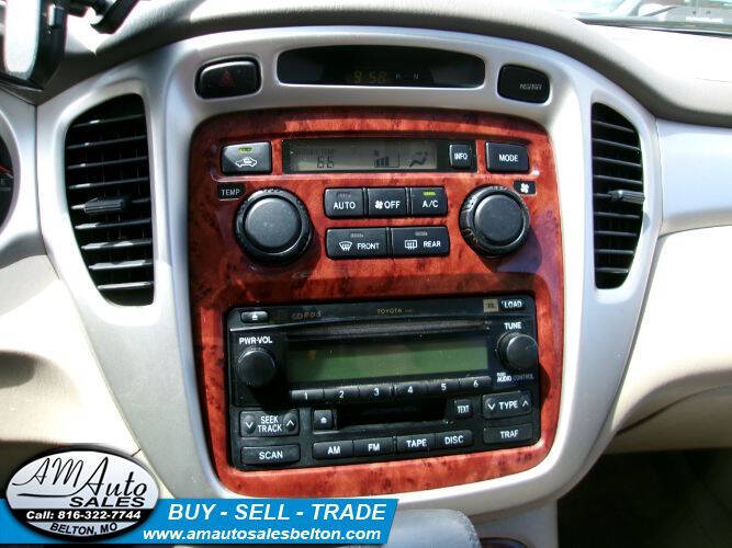 2006 Toyota Highlander