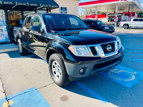 2015 Nissan Frontier