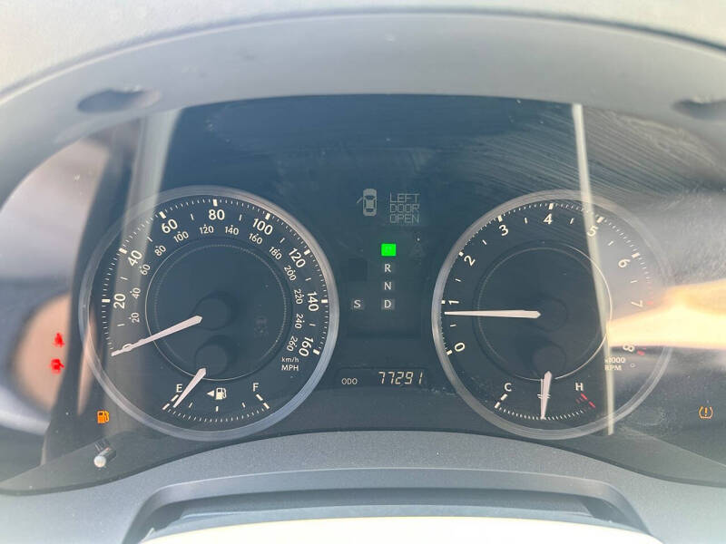 2010 Lexus IS 350C