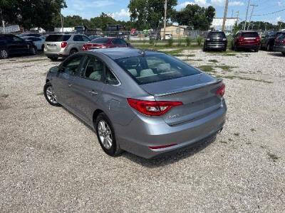 2016 Hyundai Sonata SE