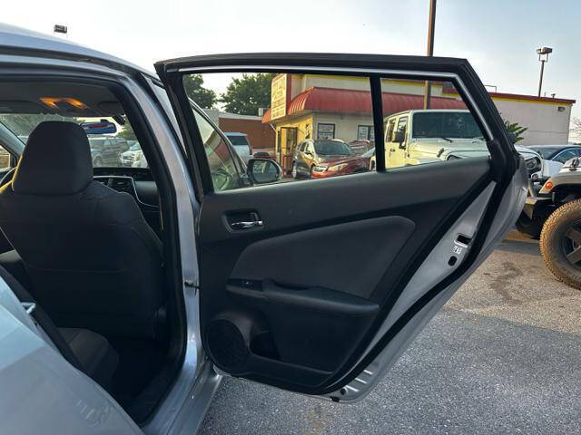 2016 Toyota Prius Two Eco