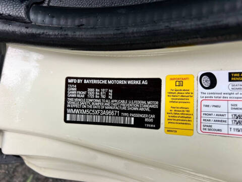 2015 MINI Hardtop 2 Door Cooper