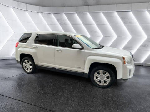 2014 GMC Terrain SLE-1
