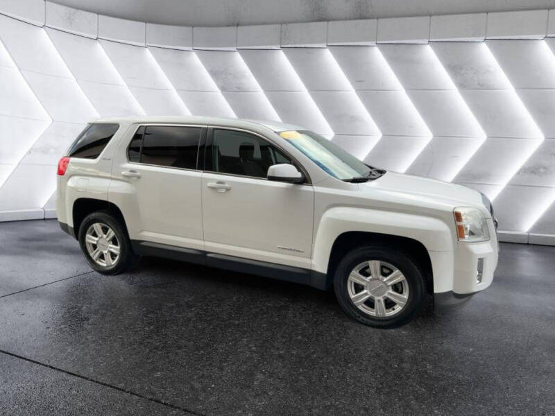 2014 GMC Terrain SLE-1