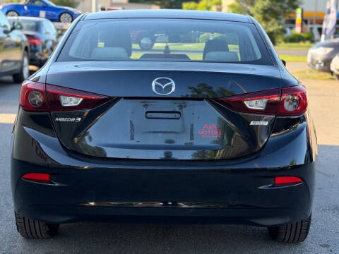 2014 Mazda MAZDA3 i SV
