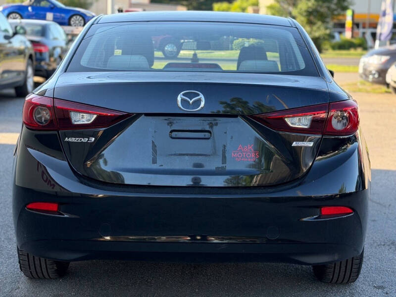 2014 Mazda MAZDA3 i SV