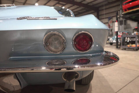 1964 Chevrolet Corvette