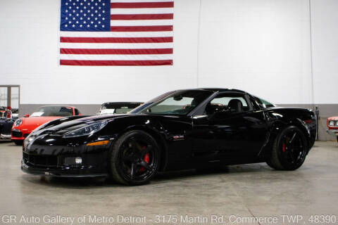 2007 Chevrolet Corvette Z06