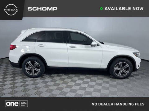 2018 Mercedes-Benz GLC GLC 300