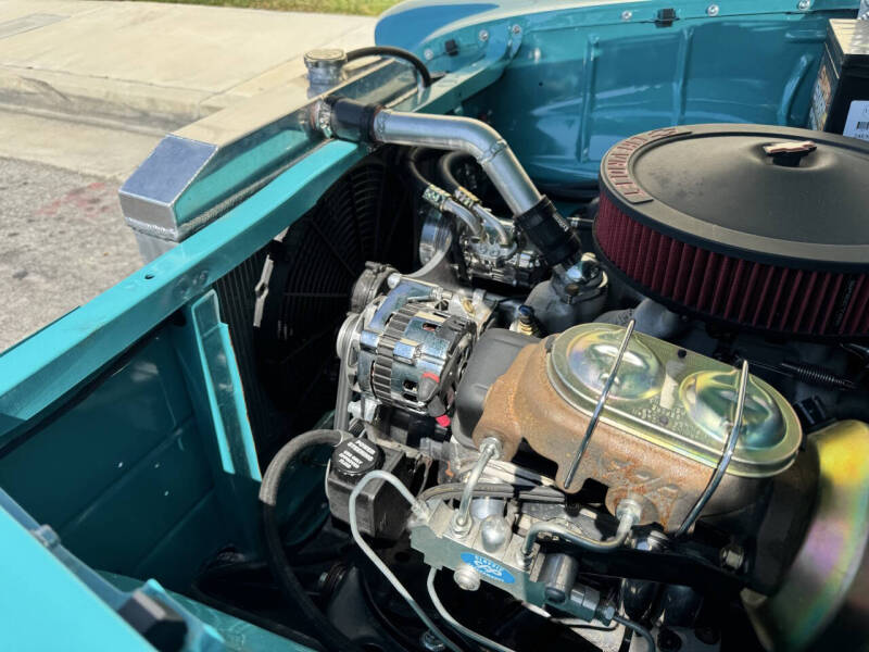 1955 Chevrolet Bel Air