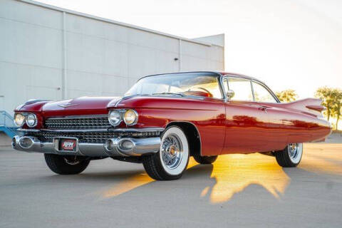 1959 Cadillac Series 62