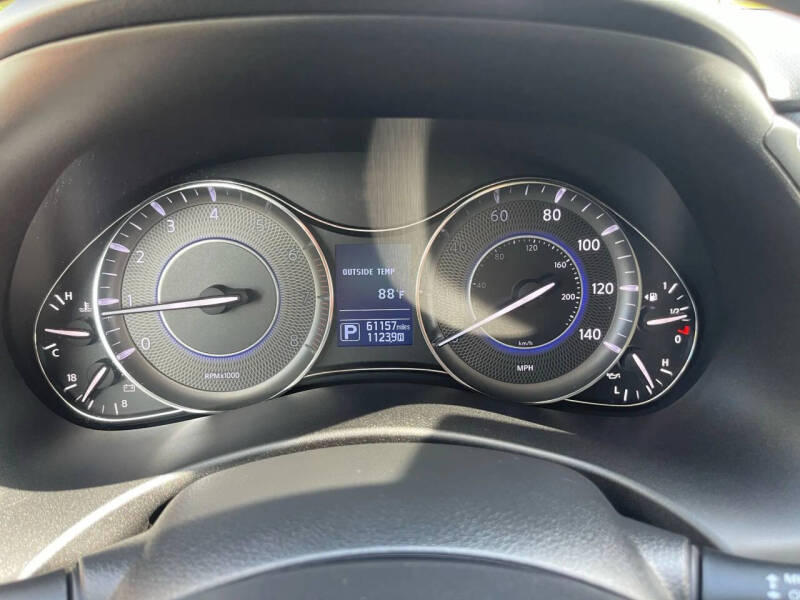 2019 Infiniti QX80 Luxe