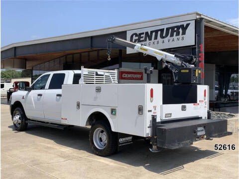2024 RAM 3500