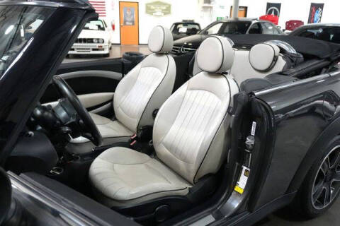 2011 MINI Cooper S