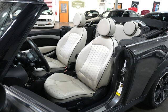 2011 MINI Cooper S