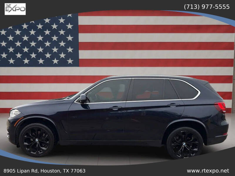 2017 BMW X5 xDrive35i