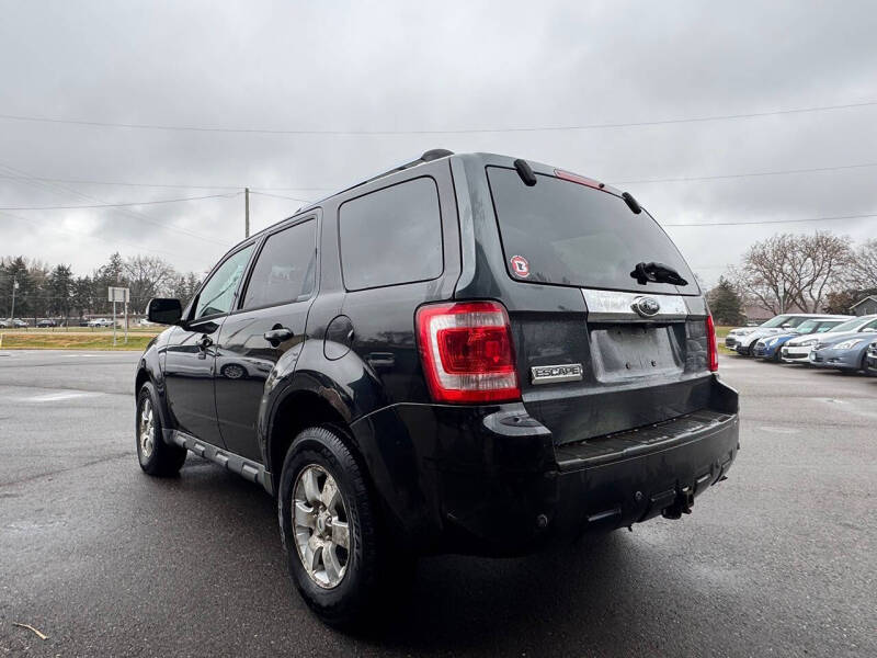2010 Ford Escape Limited
