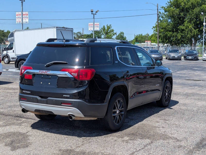 2018 GMC Acadia SLT-1