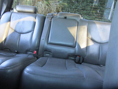 2007 Chevrolet Silverado 2500HD Classic