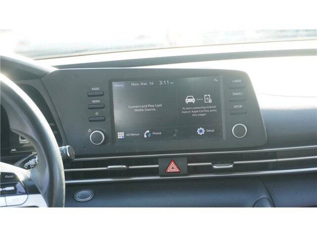 2023 Hyundai Elantra