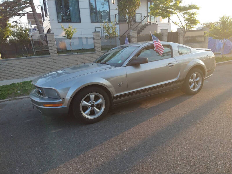 2009 Ford Mustang V6 Premium