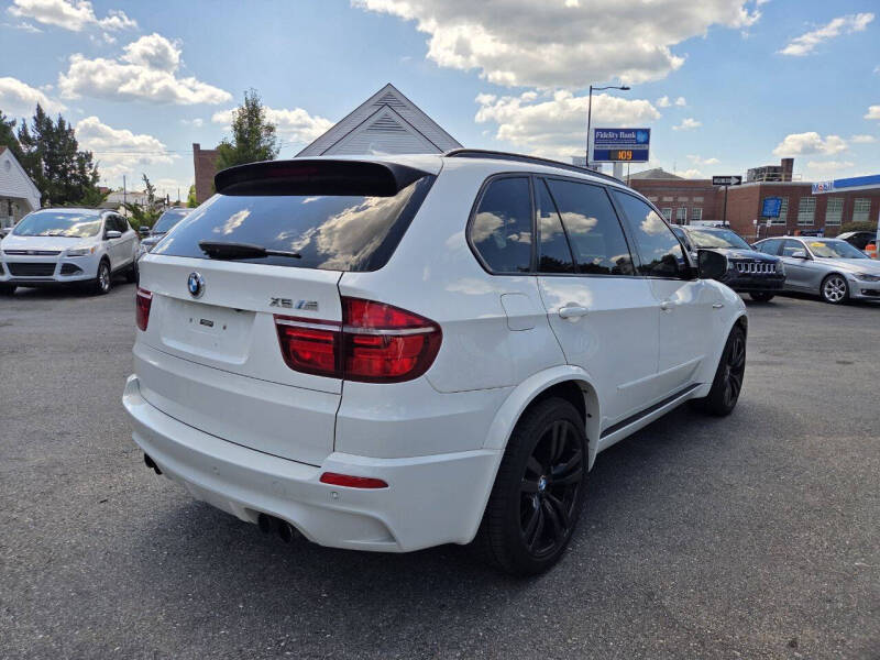 2013 BMW X5 M