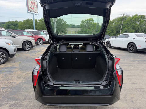 2016 Toyota Prius Four