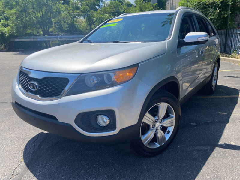 2012 Kia Sorento EX