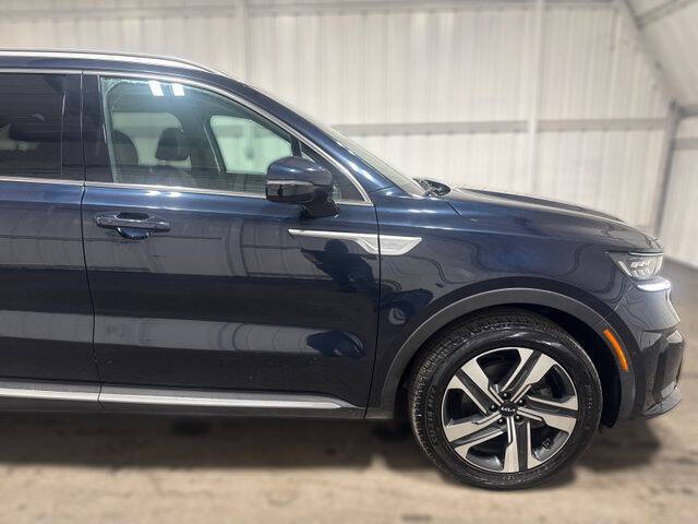 2022 Kia Sorento Plug-In Hybrid SX