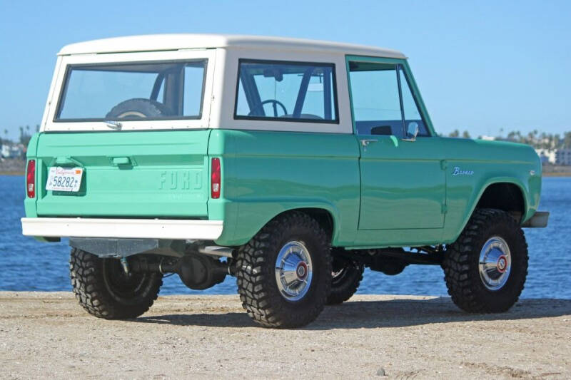 1975 Ford Bronco