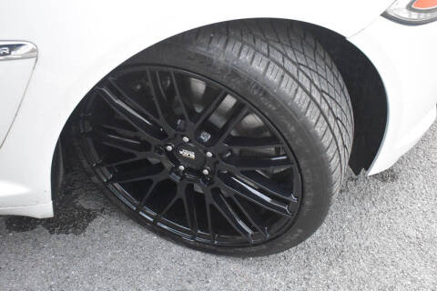 2015 Jaguar XF 5.0 Supercharged